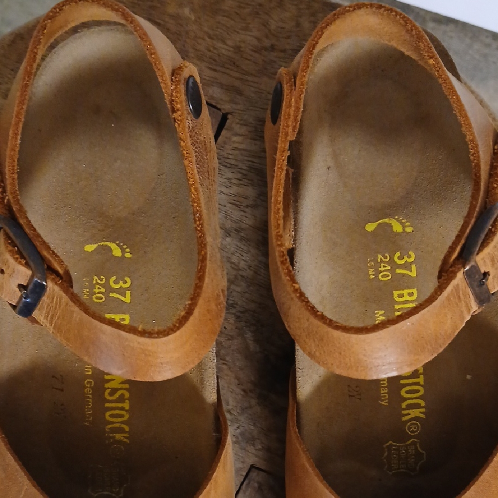 Birkenstock Messina - Picture 4 of 5